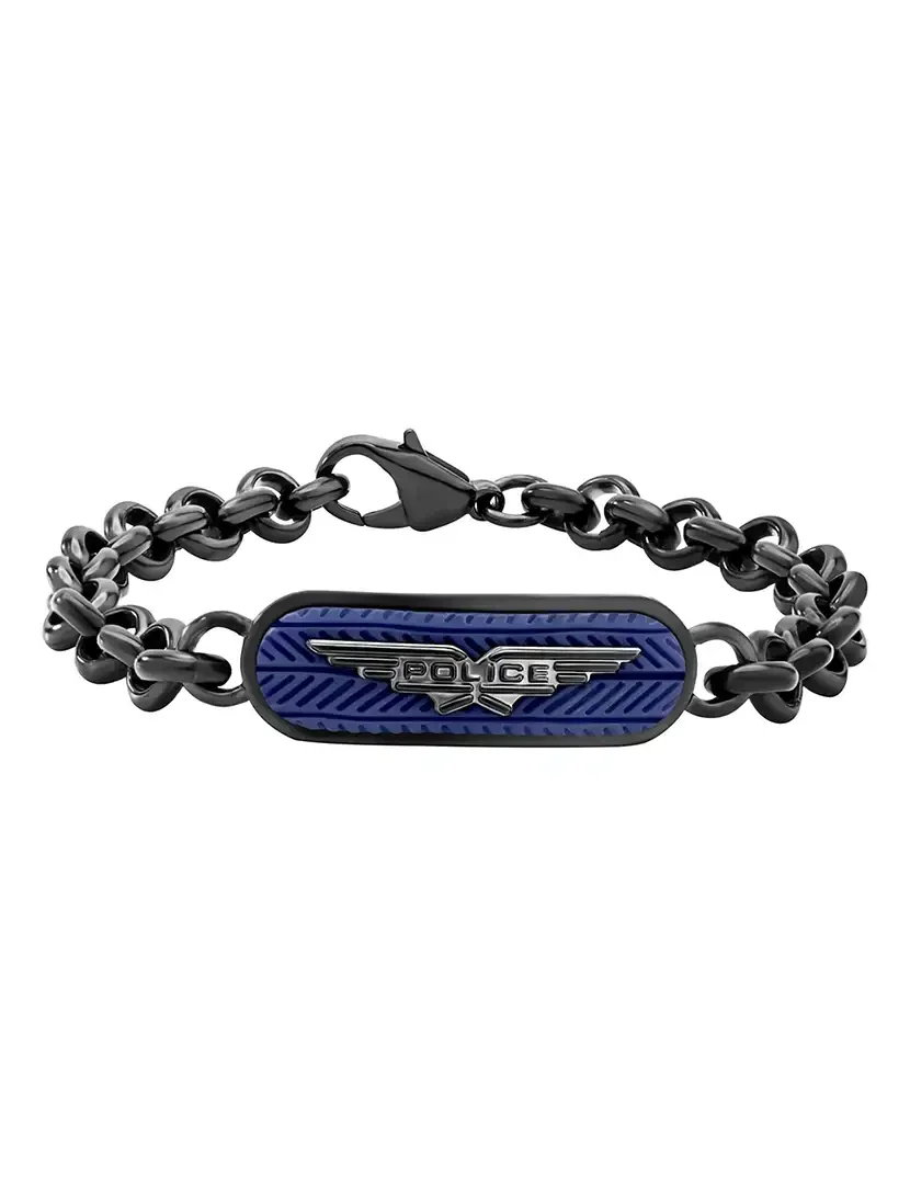 Pulseira Police Cinzenta