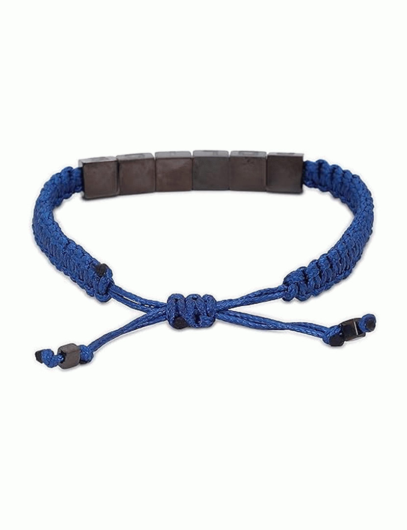 Pulseira Police Azul