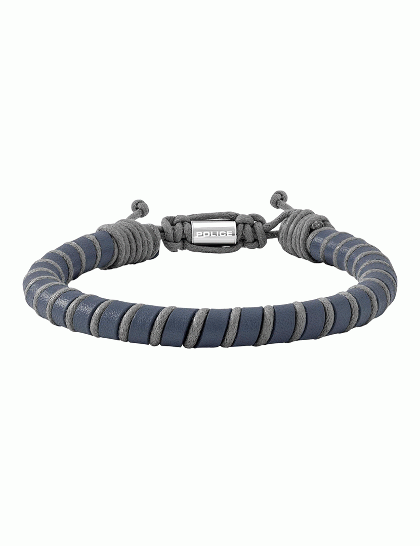 Pulseira Police Azul