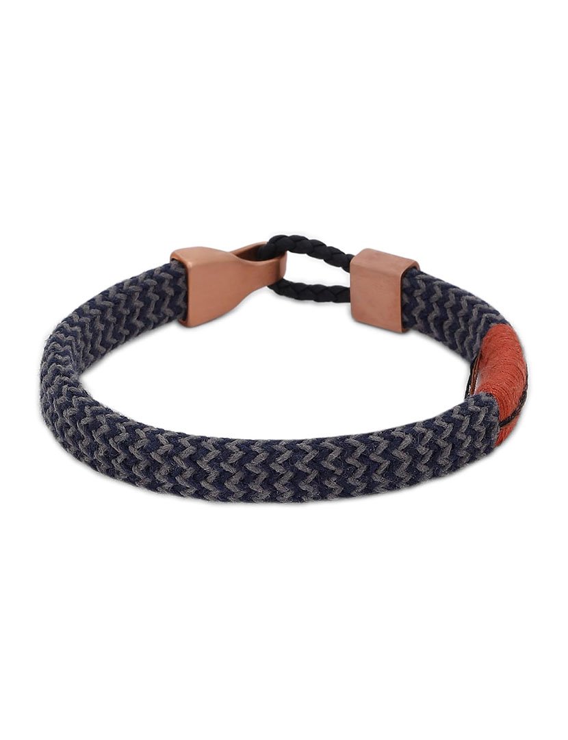 Pulseira Police Azul