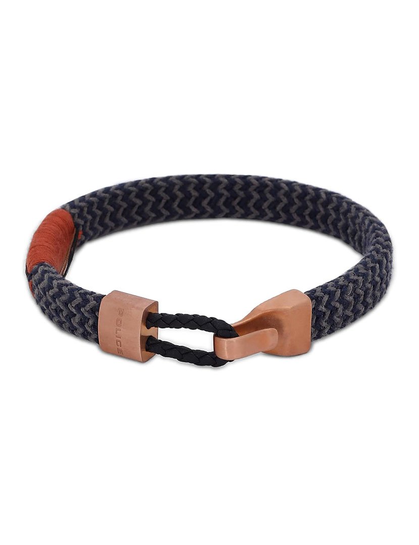 Pulseira Police Azul