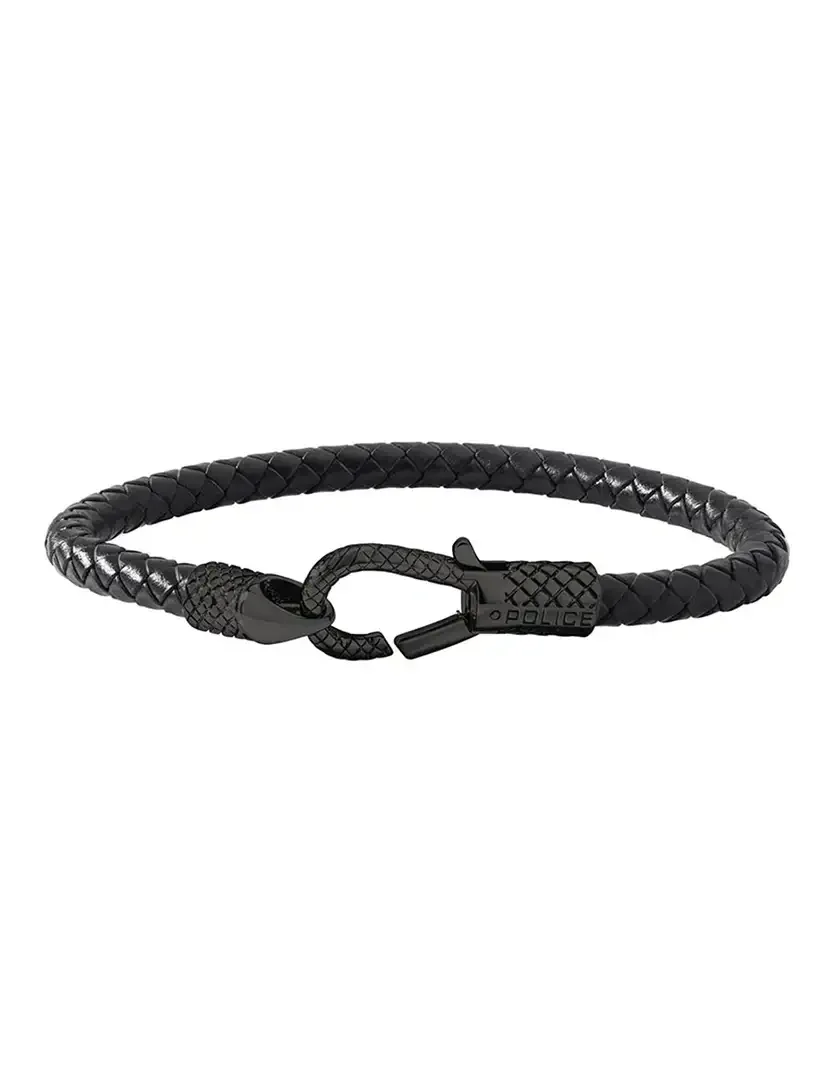 Pulseira Police Preta