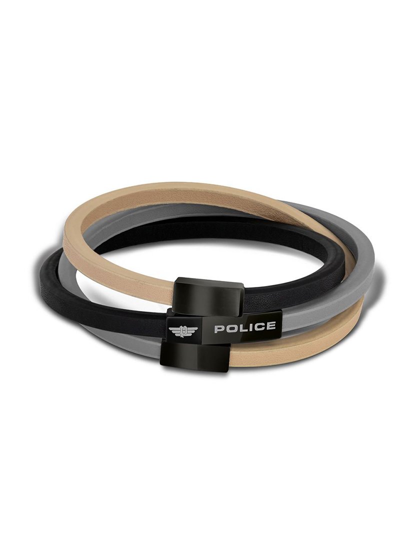 Pulseira Police 3 em 1