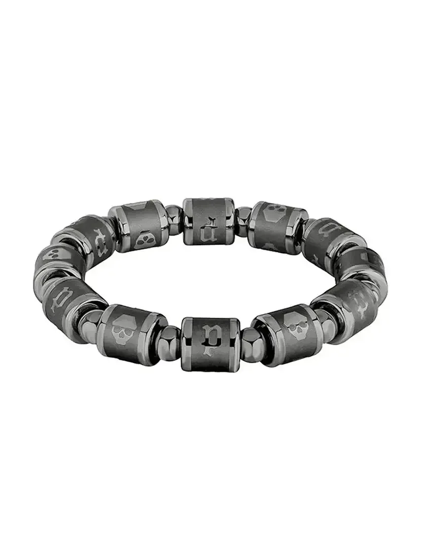 Pulseira Police Prateada