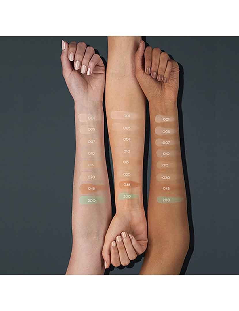 Corretor Líquido Camouflage Super Cobertura 200 - Anti-red