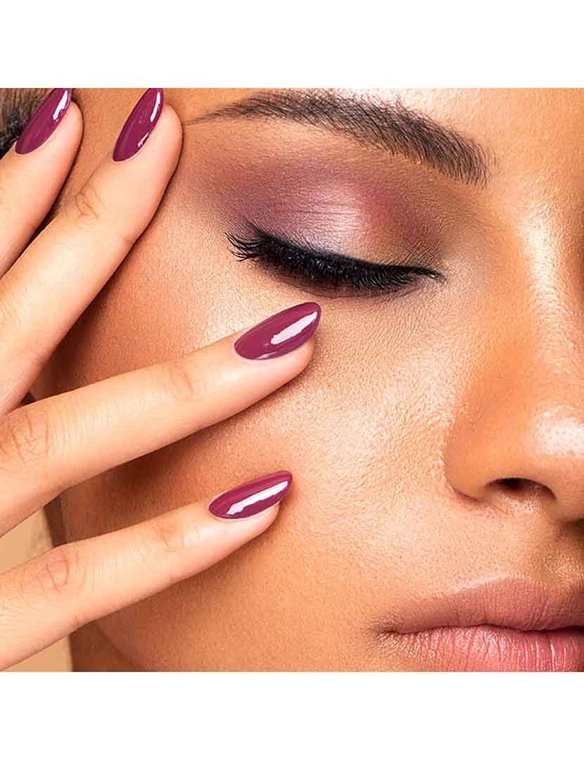 Verniz ICONails 101 - Berry Mary