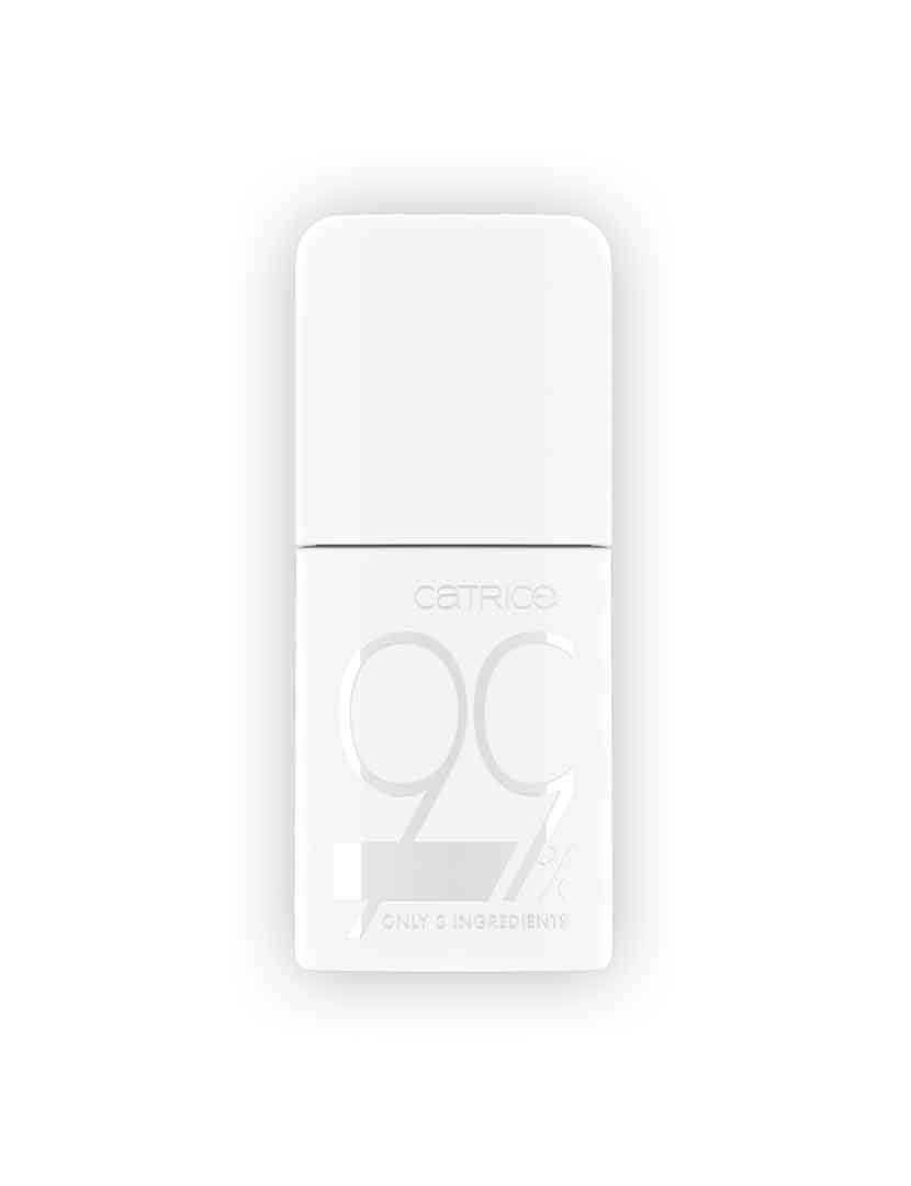 Verniz Base para Unhas 99% Natural