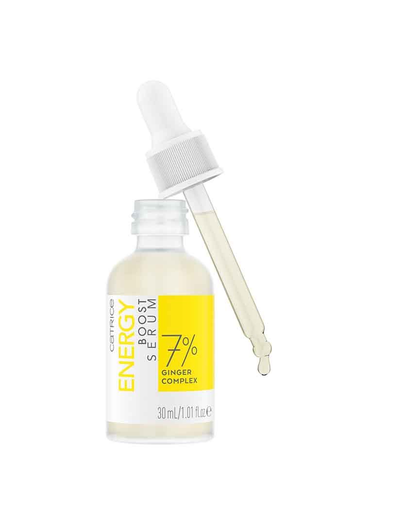 Sérum Energizante Boost