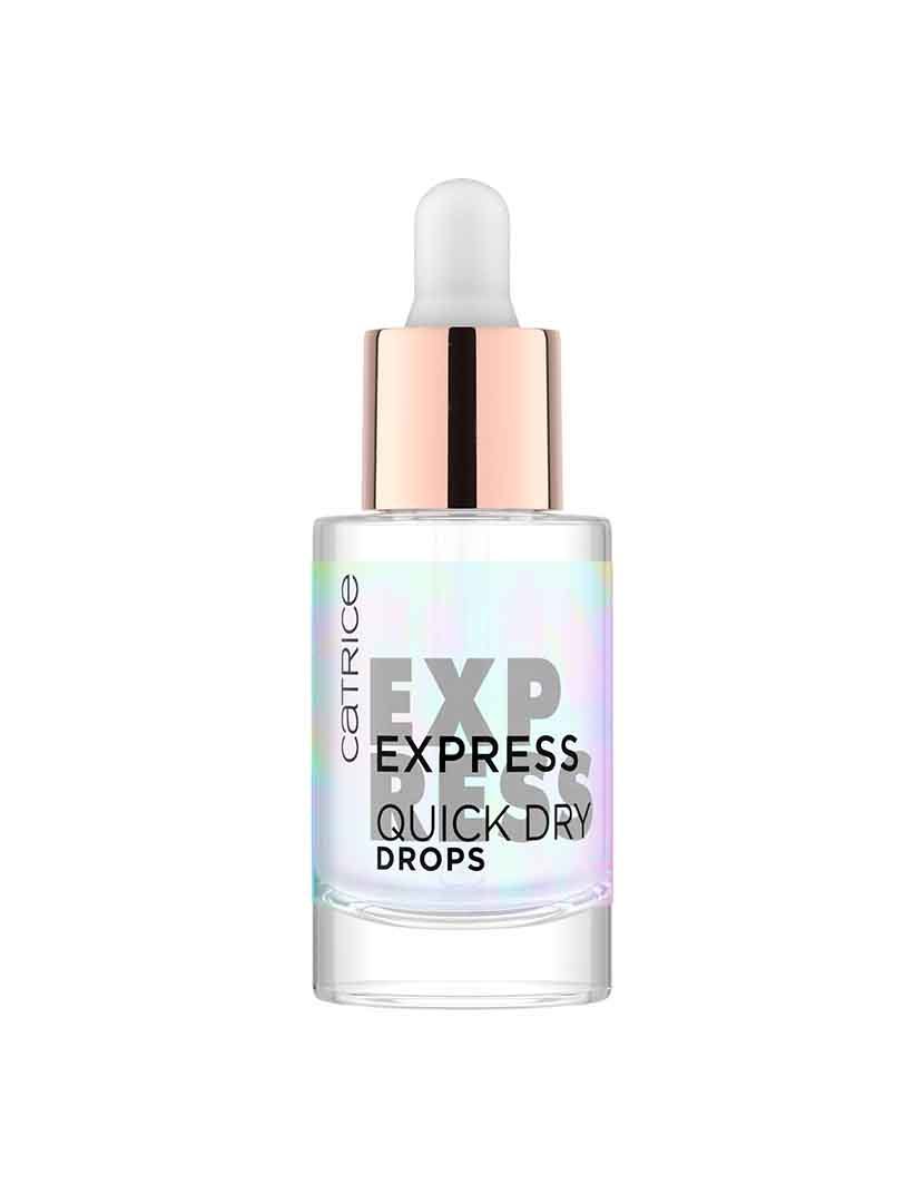 Gotas para Unhas de Secagem Rápida