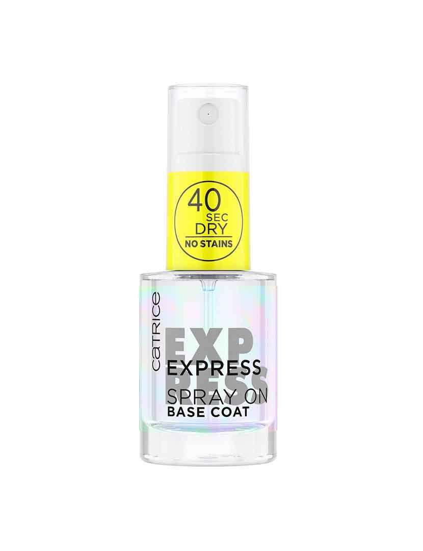 Base para Unhas Express Spray On