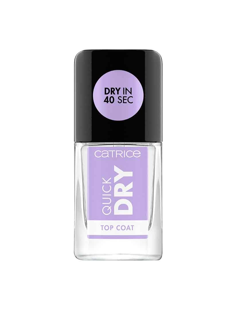 Verniz Top Coat Quick Dry