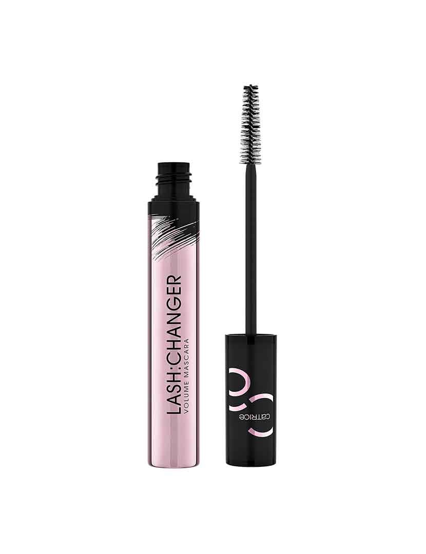 Máscara de Volume LASH CHANGER 010 - Ultra Black