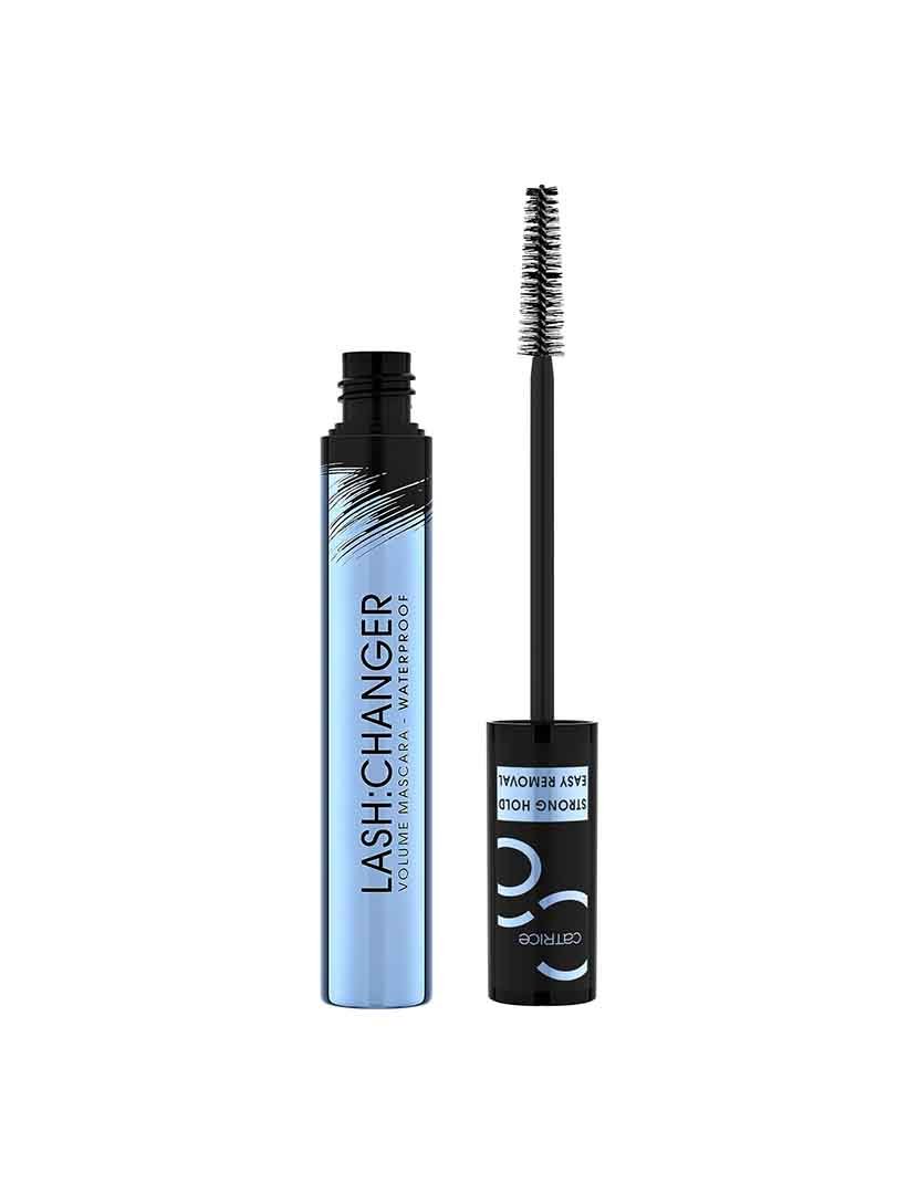 Máscara de Volume LASH CHANGER Waterproof 010 - Ultra Black