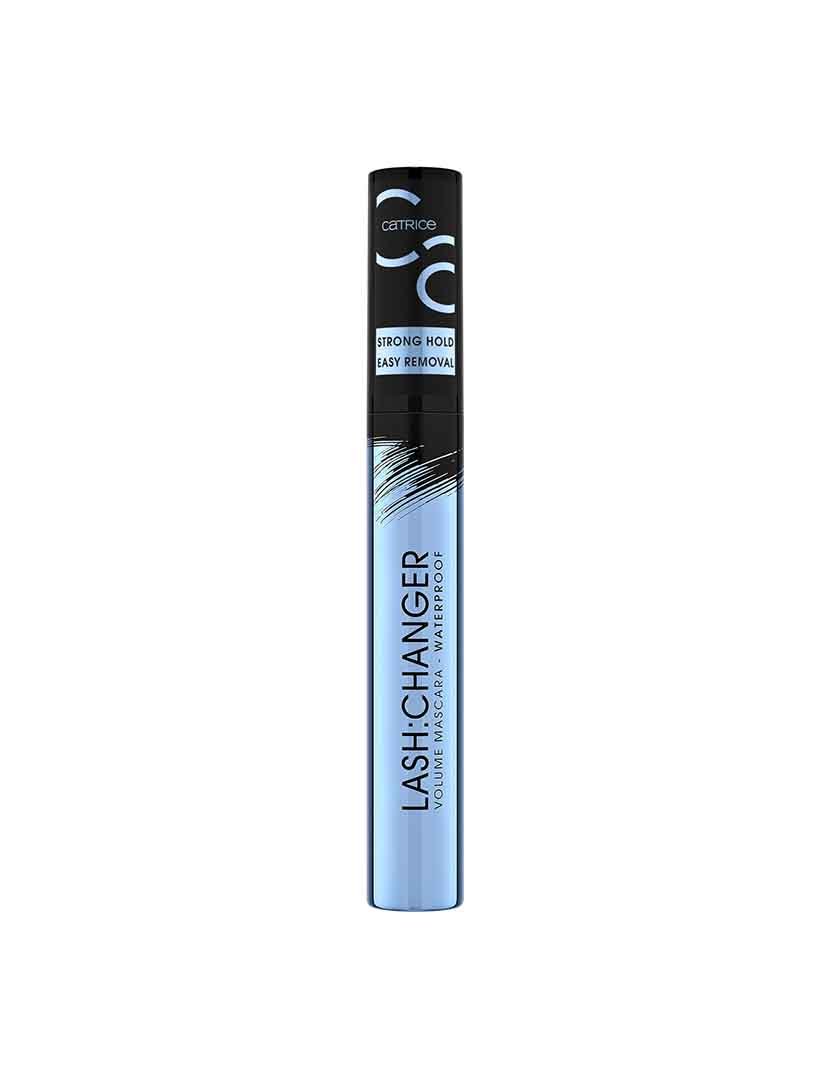 Máscara de Volume LASH CHANGER Waterproof 010 - Ultra Black