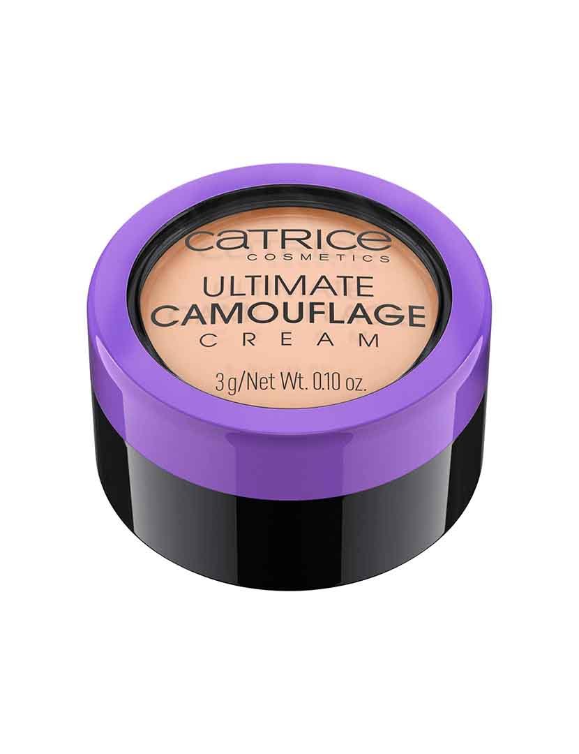 Corretor em Creme Ultimate Camouflage 010 - N Ivory