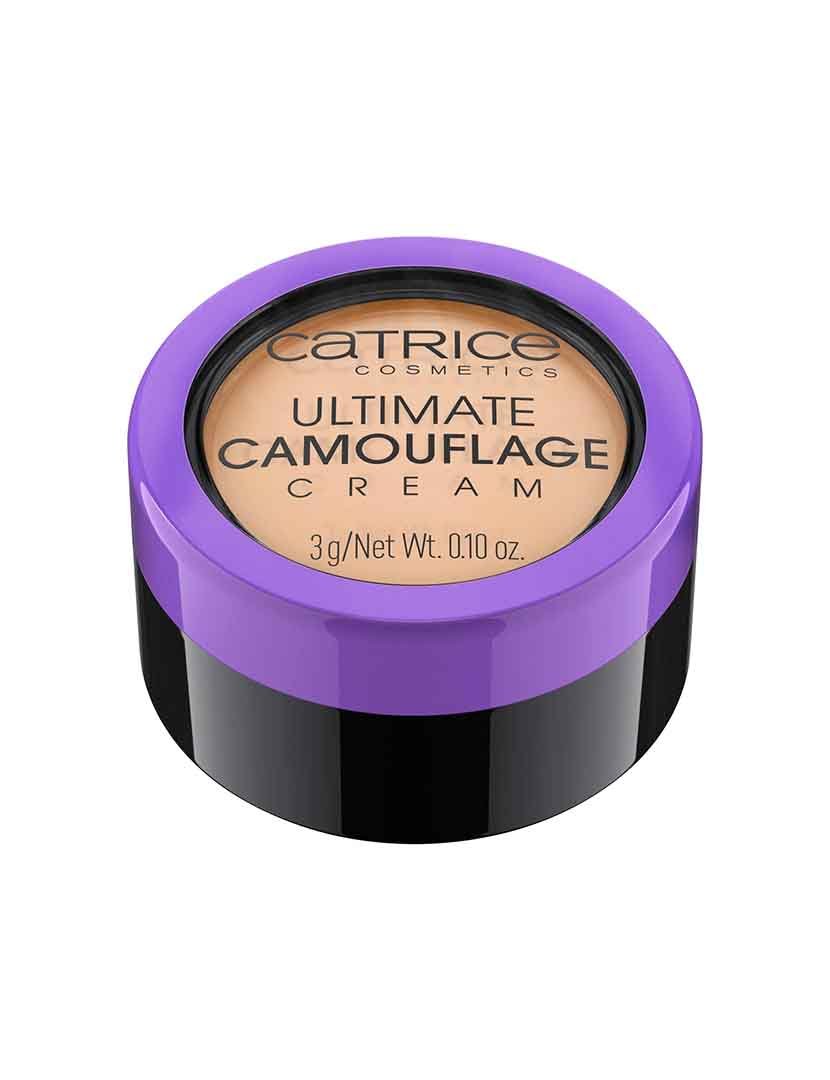Corretor em Creme Ultimate Camouflage 015 - W Fair