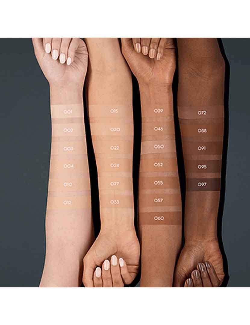 Base All Matt Shine Control Make Up 033C - Cool Almond