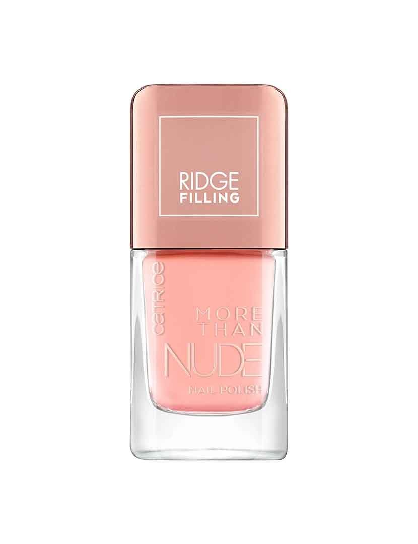 Verniz de Unhas More Than Nude 15 - Peach For The Stars