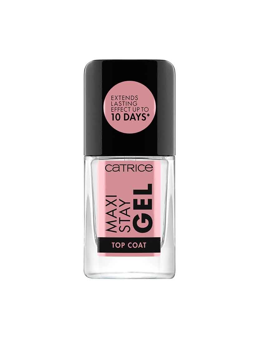 Verniz Top Coat Maxi Stay Gel