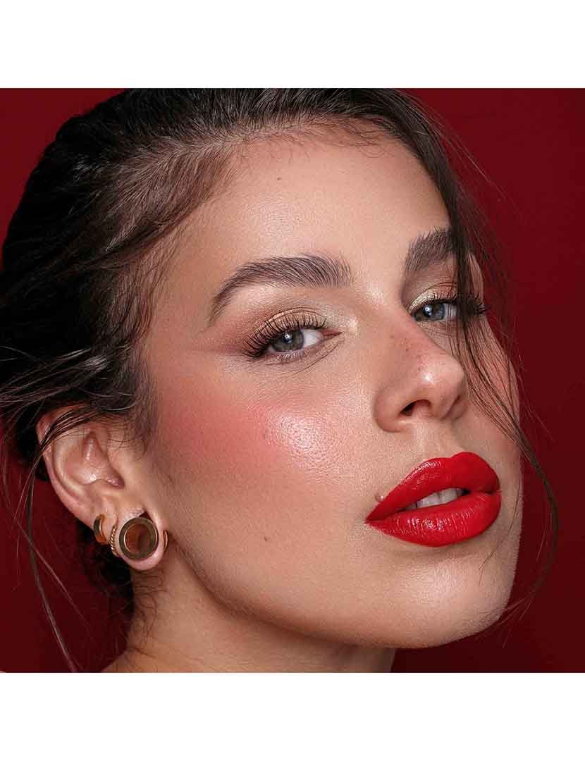 Batom em Gel de Volume Flower & Herb Edition Power