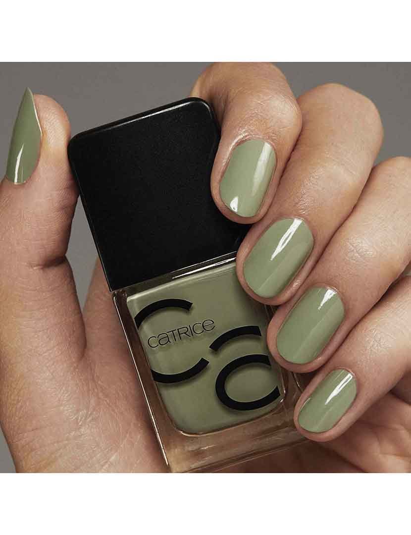 Verniz ICONails 124 - Believe In Jade