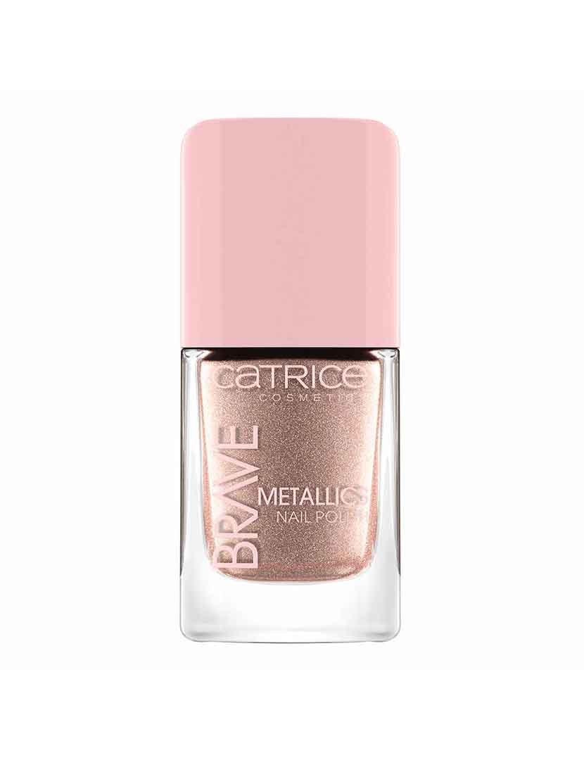 Verniz de Unhas Brave Metallics 05 - Everyday I'm Sparkling