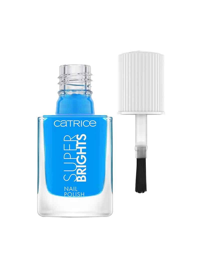 Verniz de Unhas Super Brights 020 - Splish Splash