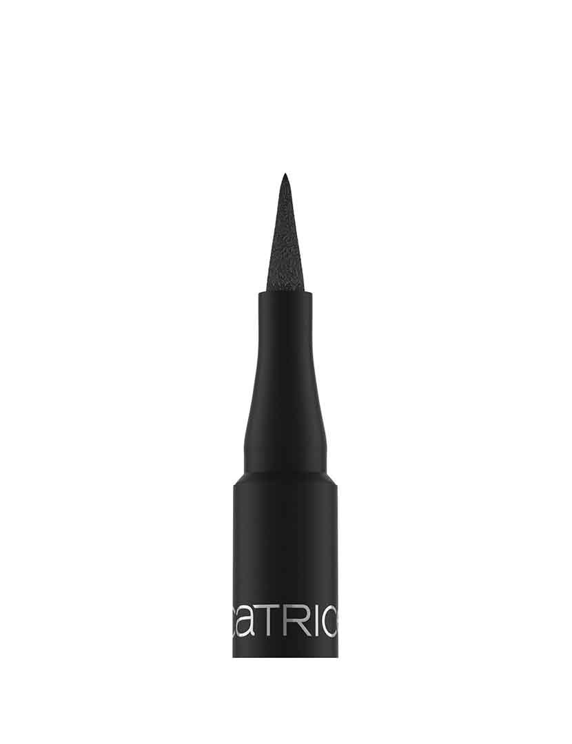 Eyeliner Calligraph Pro Precise 20H Matte 010 - Black Intense