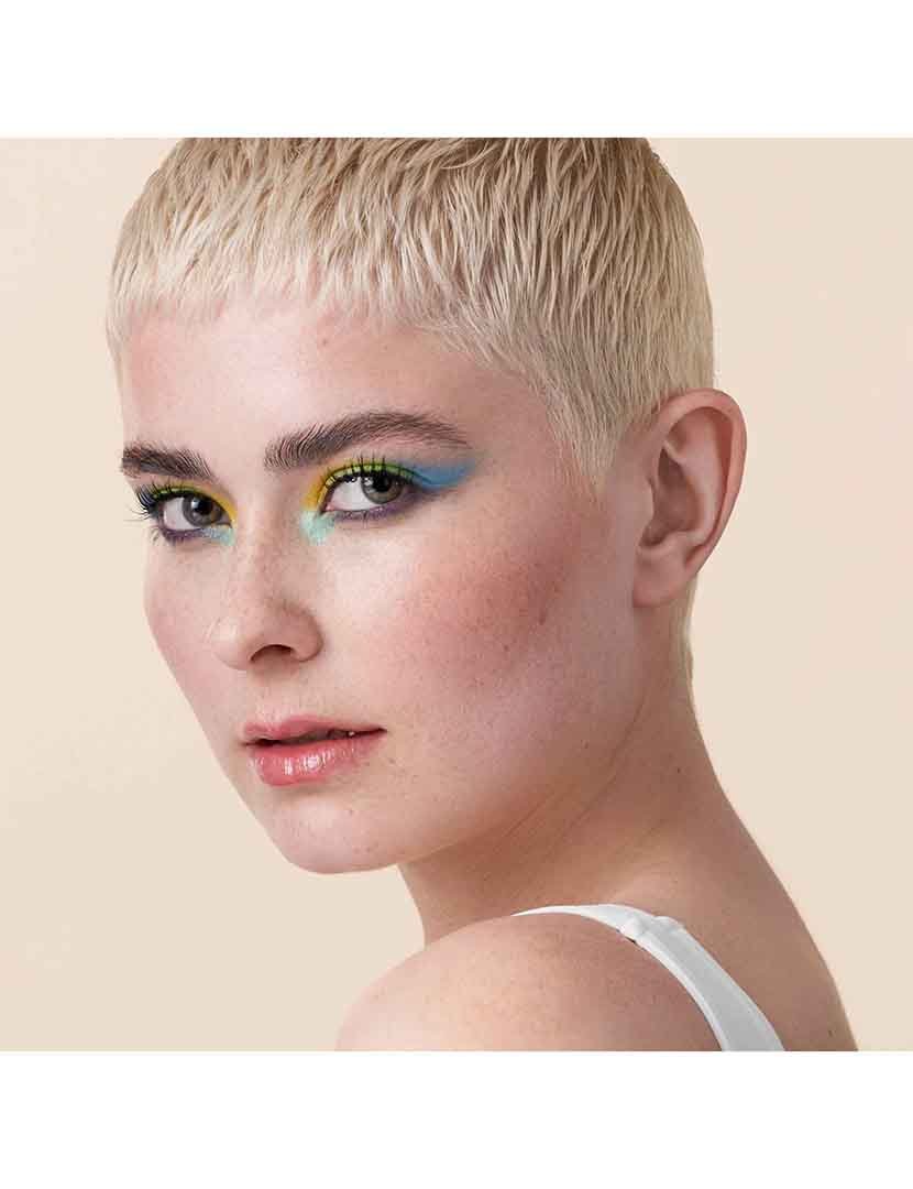 Gel Fixador de Sobrancelhas Colour & Fix 020 - Medium Brown