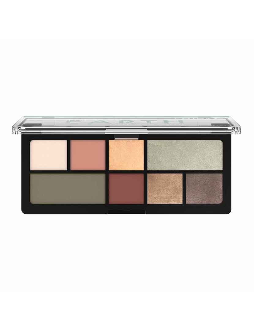 Paleta de Sombras The Cozy Earth
