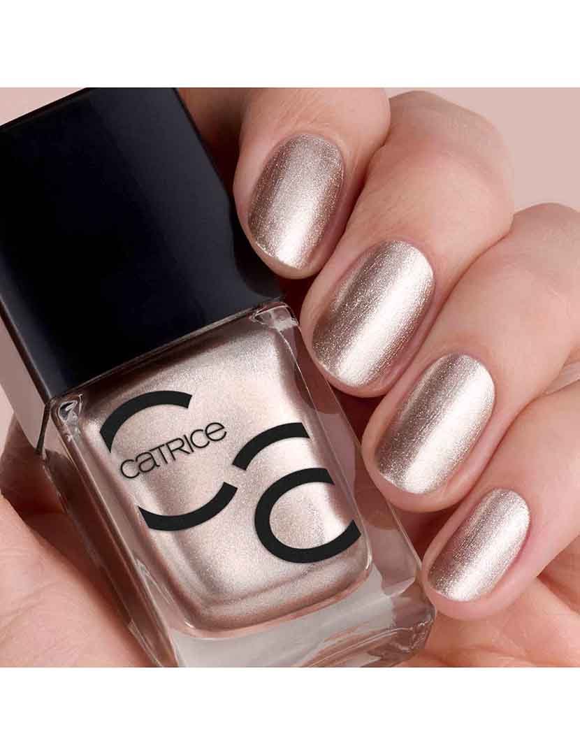 Verniz ICONails 155 - Silverstar