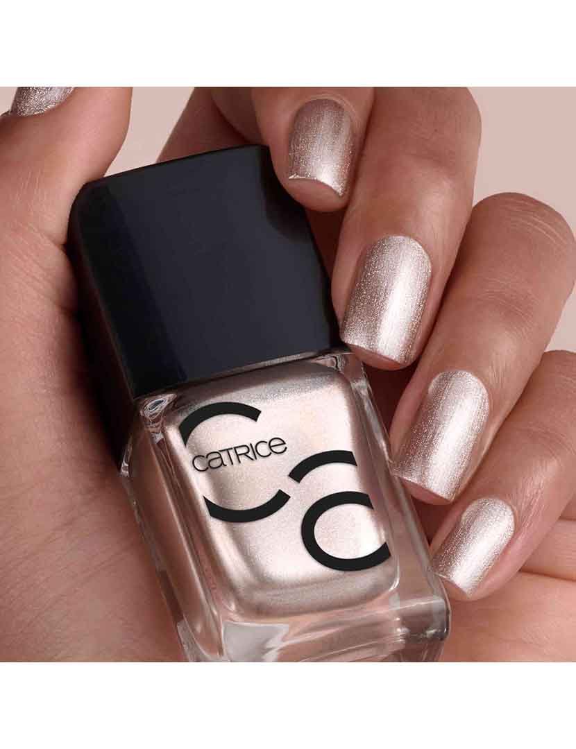 Verniz ICONails 155 - Silverstar