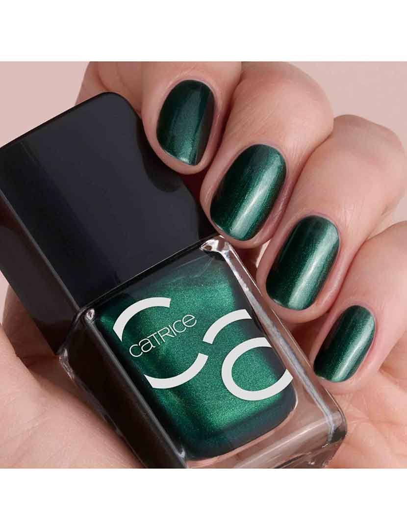 Verniz ICONails 158 - Deeply In Green