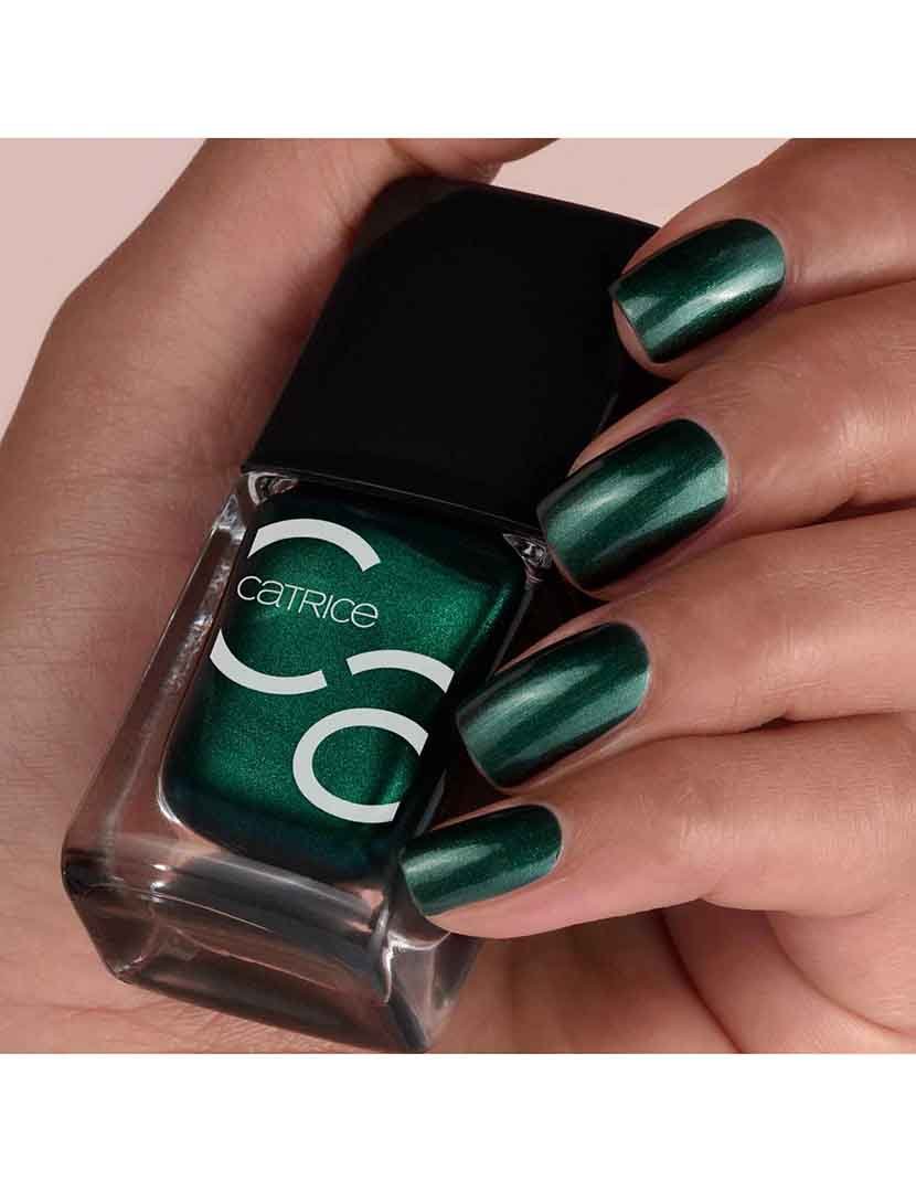 Verniz ICONails 158 - Deeply In Green