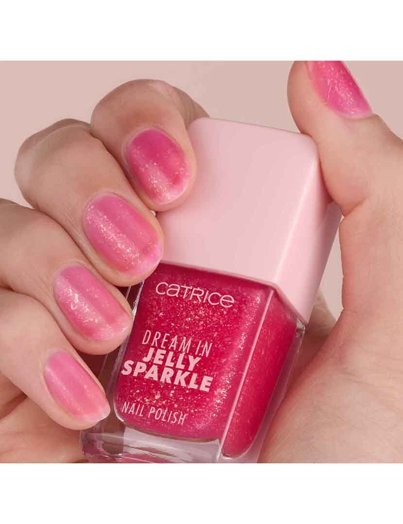 Verniz de Unhas Dream In Jelly Sparkle 030 - Sweet Jellousy