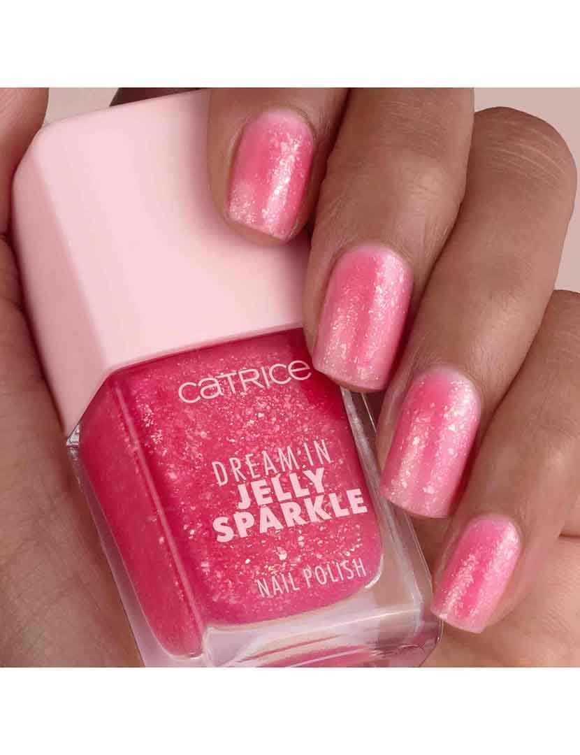 Verniz de Unhas Dream In Jelly Sparkle 030 - Sweet Jellousy