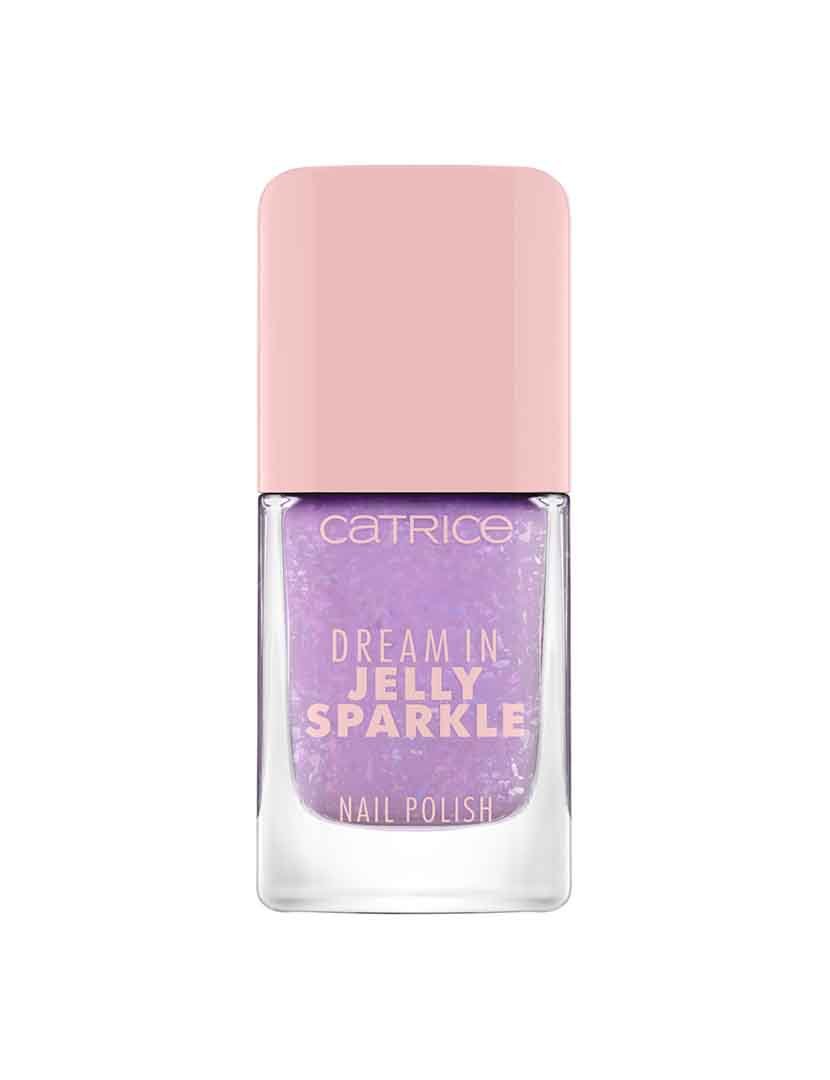 Verniz de Unhas Dream In Jelly Sparkle 040 - Jelly Crush