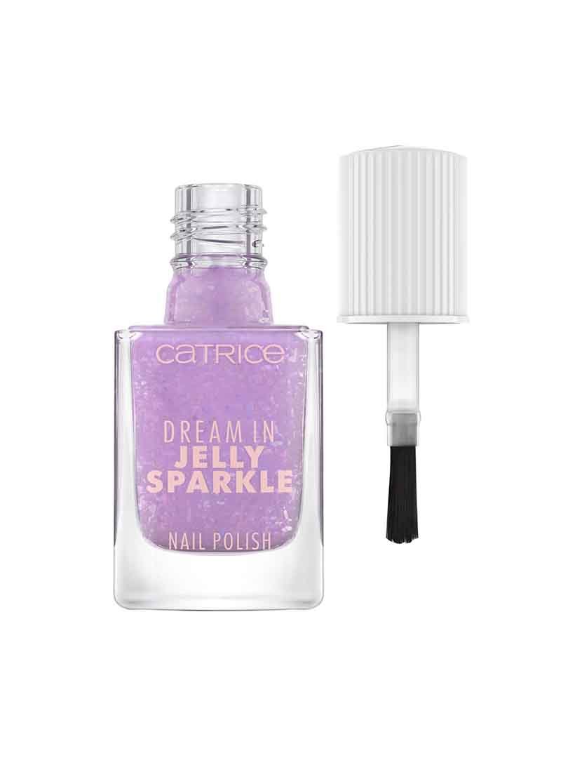 Verniz de Unhas Dream In Jelly Sparkle 040 - Jelly Crush