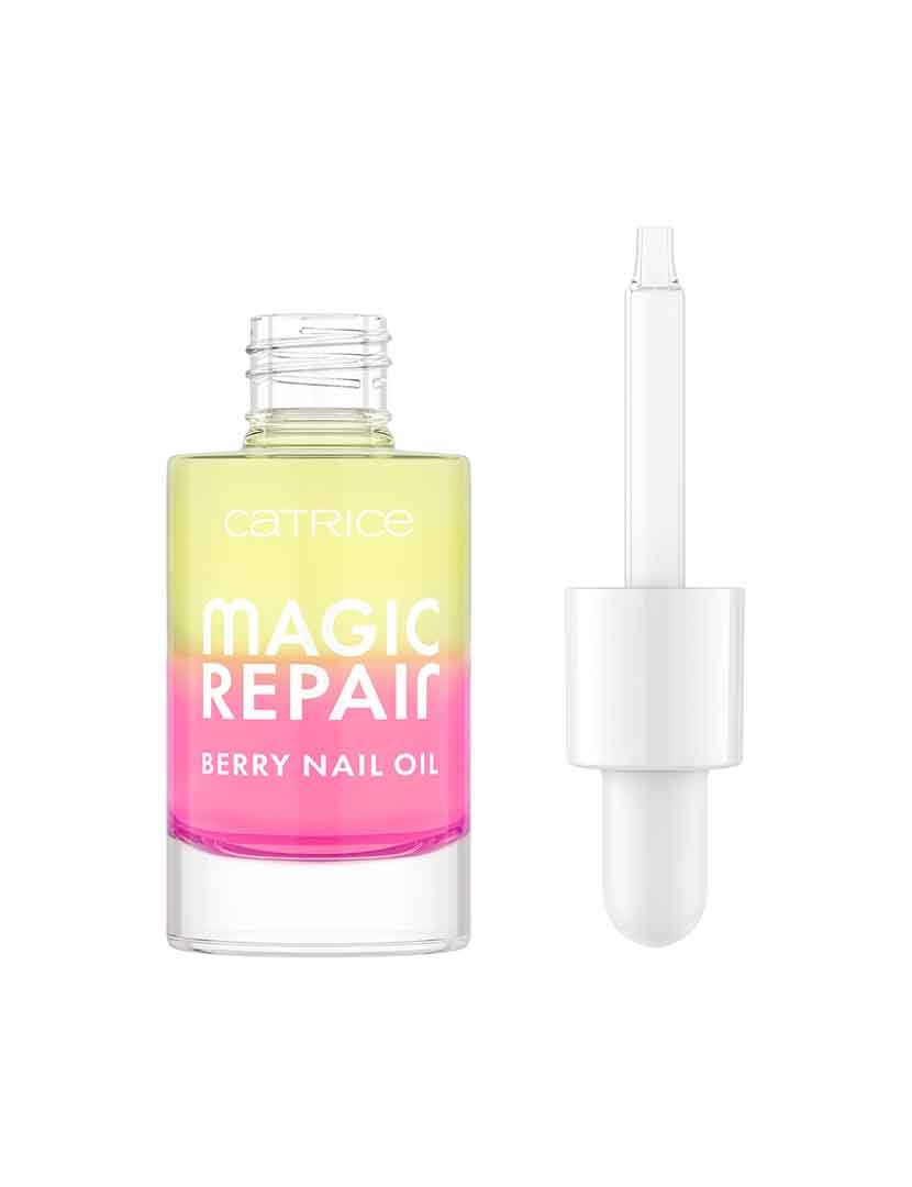 Óleo de Unhas Magic Repair Berry