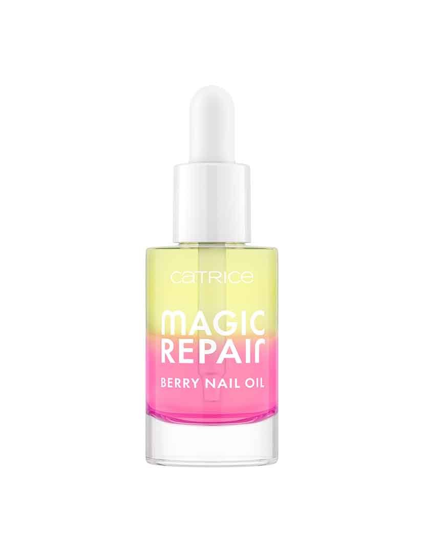 Óleo de Unhas Magic Repair Berry