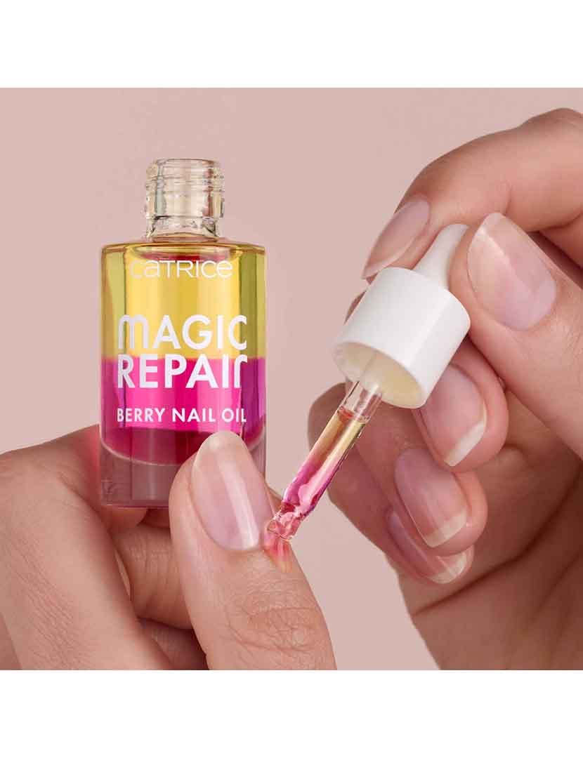 Óleo de Unhas Magic Repair Berry