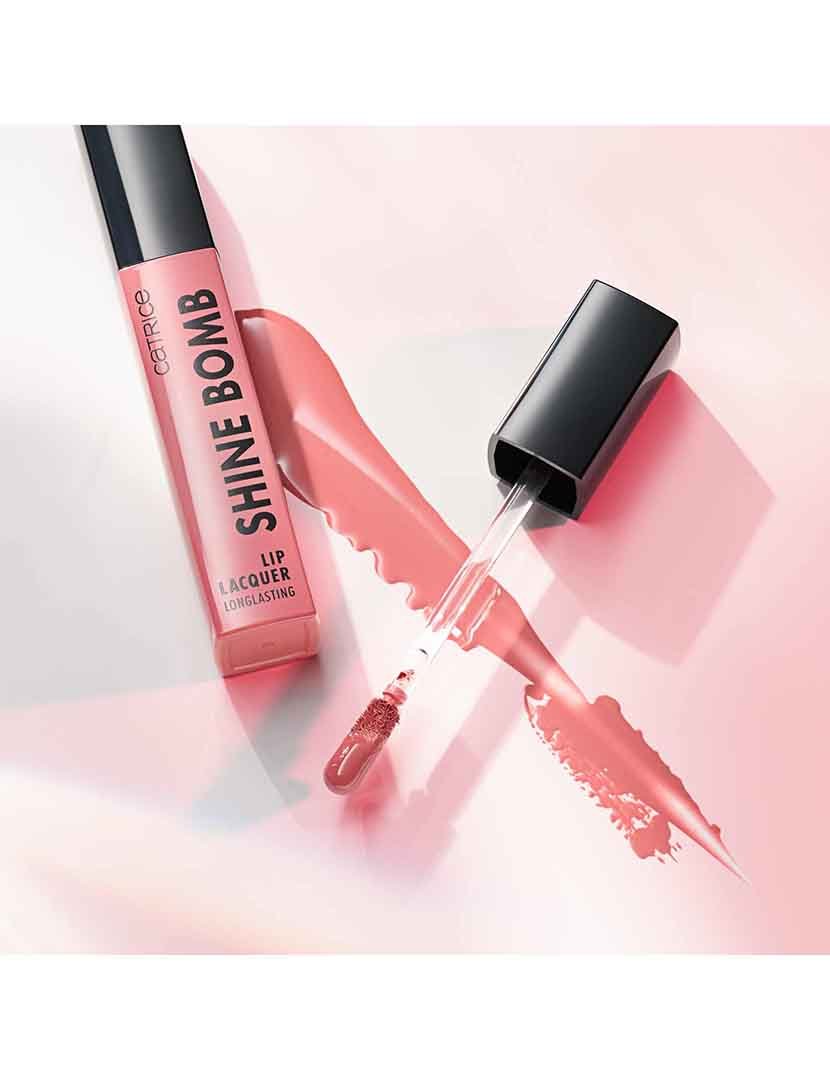 Batom Líquido Shine Bomb 020 - Good Taste