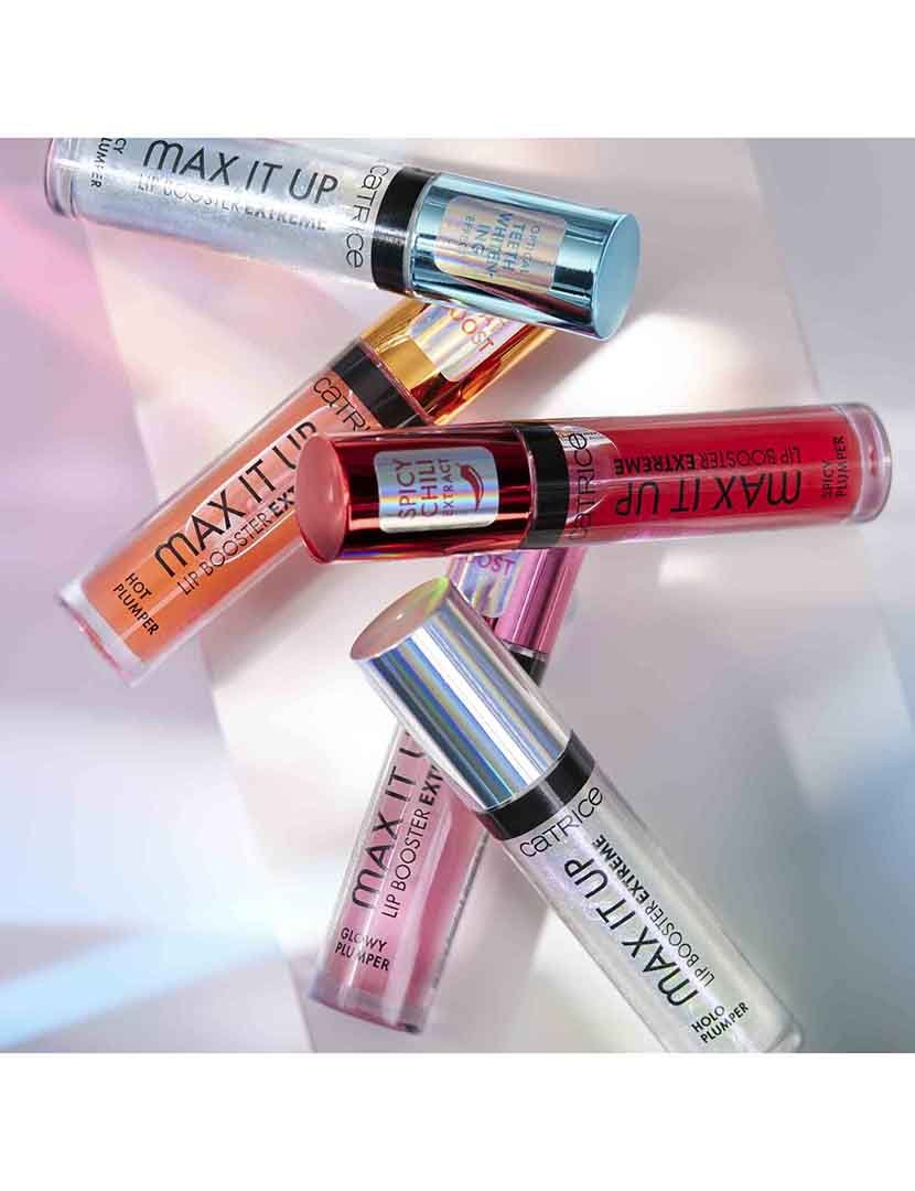 Gloss Labial Max It Up Booster Extreme 050 - Beam Me Away