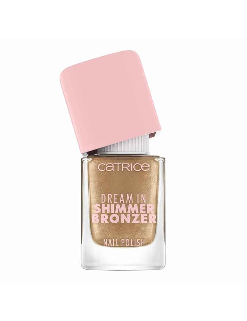 Verniz de Unhas Dream In Shimmer Bronzer 090 - Golden Hour