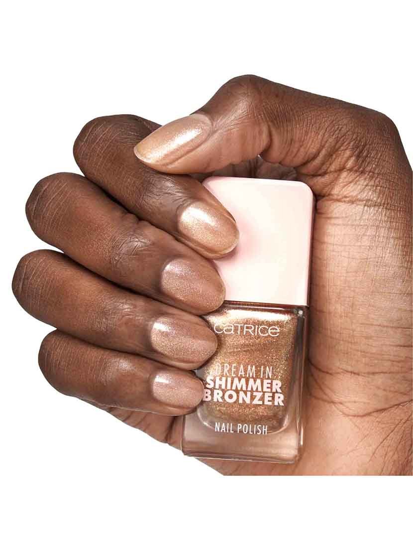 Verniz de Unhas Dream In Shimmer Bronzer 090 - Golden Hour