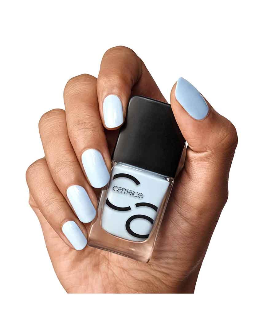 Verniz ICONails 170 - No More Monday Blue-s