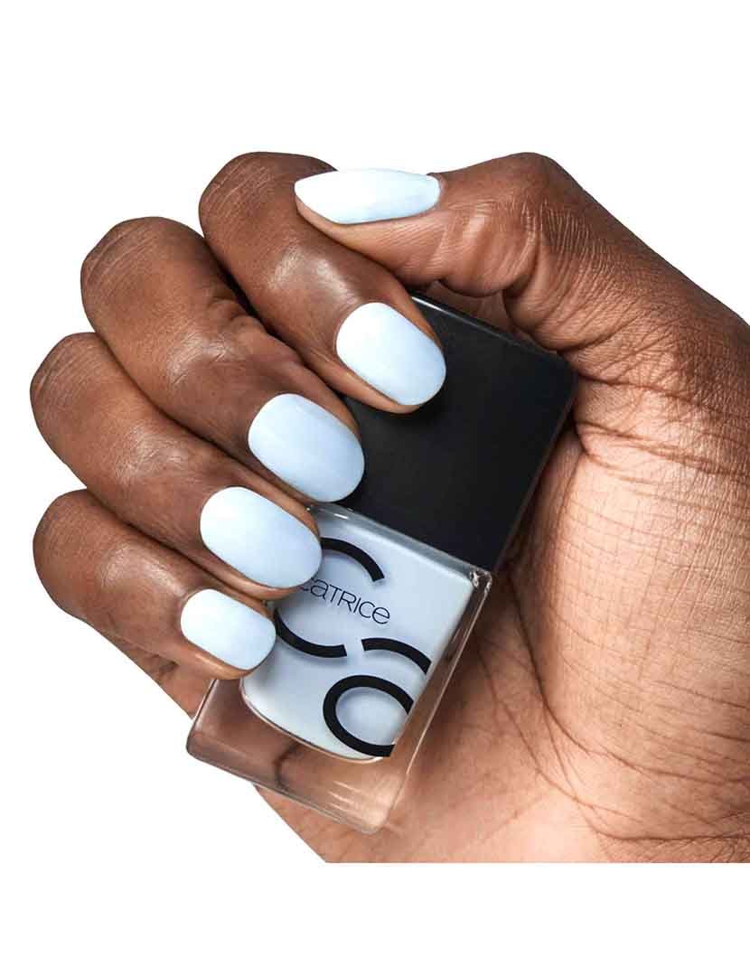 Verniz ICONails 170 - No More Monday Blue-s