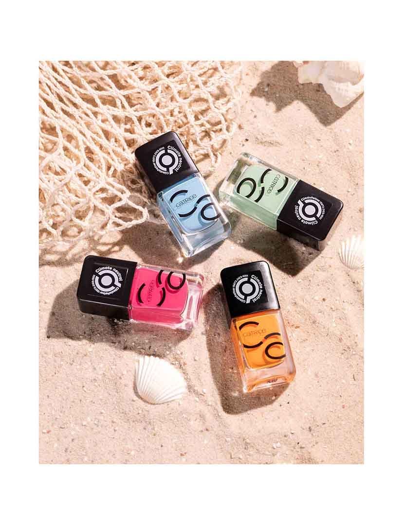 Verniz ICONails 170 - No More Monday Blue-s