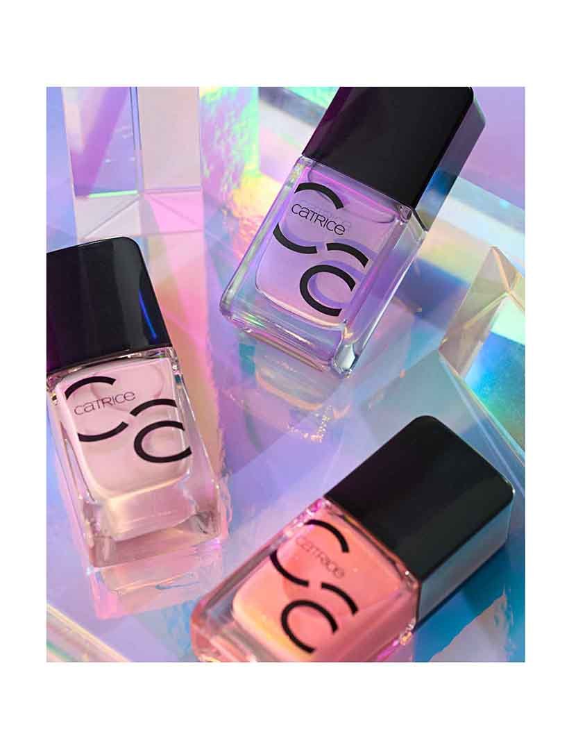 Verniz ICONails 173 - Karl Said Très Chic