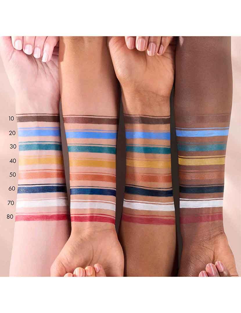 Eyeliner Calligraph Artist Matte 080 - Bloody Mary